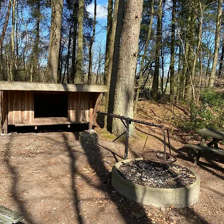 Krogager Primitiv - Krogen Campingplatz *