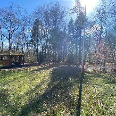 캠프장 Krogager Primitiv - Krogen *