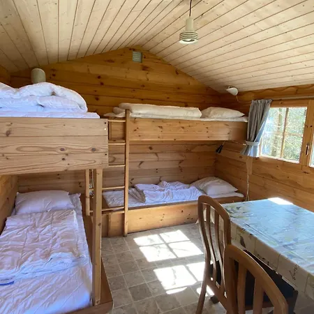 Camping Krogager Primitiv - Krogen