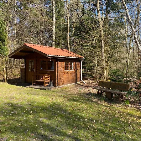 캠프장 Krogager Primitiv - Krogen 그린드스테드